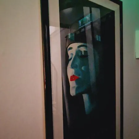 Kreuzberg 1-4 Guest Bedroom Kitchen Bathroom Cinema Lejlighed *