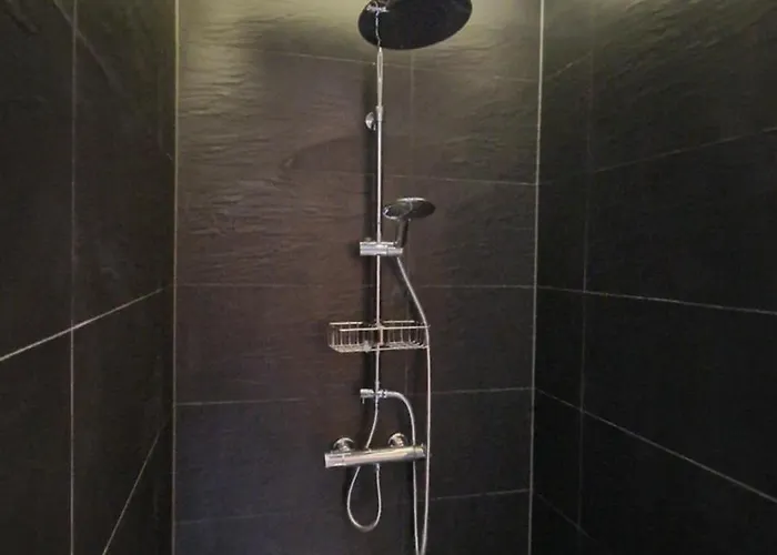 شقة Kreuzberg 1-4 Guest Bedroom Kitchen Bathroom Cinema