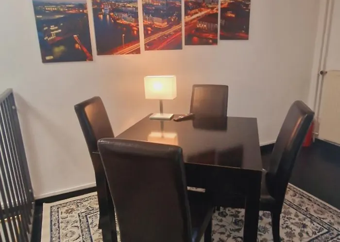 Kreuzberg 1-4 Guest Bedroom Kitchen Bathroom Cinema *